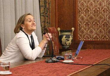 Profesora Leonor Etcheberry inaugura Diplomado en Derecho de Familia