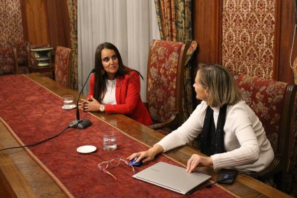 Profesora Leonor Etcheberry inaugura Diplomado en Derecho de Familia