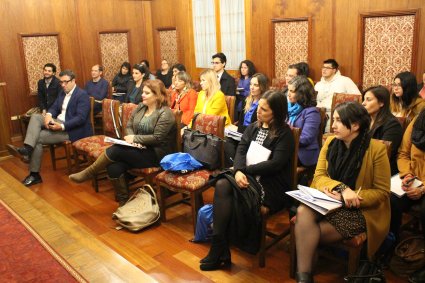 Profesora Leonor Etcheberry inaugura Diplomado en Derecho de Familia