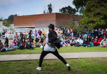 Realizan I Festival de la Danza PUCV en Sausalito