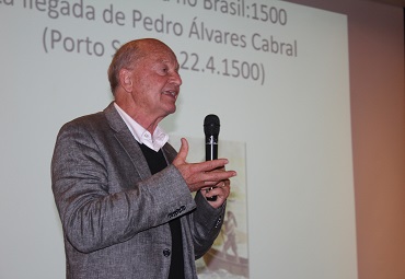 Con éxito se inauguró curso “Brasil y la Brasilidad” impartido en el Centro de Estudios Avanzados y Extensión