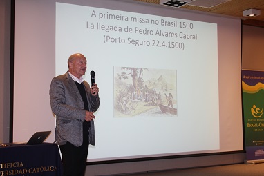 Con éxito se inauguró curso “Brasil y la Brasilidad” impartido en el Centro de Estudios Avanzados y Extensión