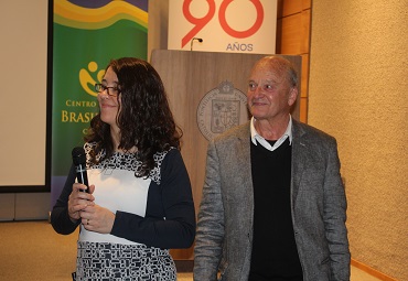 Con éxito se inauguró curso “Brasil y la Brasilidad” impartido en el Centro de Estudios Avanzados y Extensión