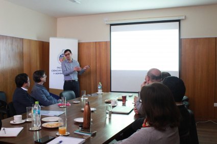 Seminarios de Investigación de la Facultad inicia su tercer año de presentaciones