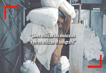 Con la proyección de "Machines", CEA inaugura nueva versión del programa Docs Barcelona del Mes en Providencia