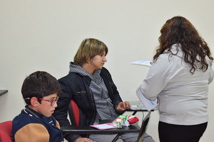 Talleres de Programación para Jóvenes en Campus Curauma