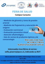 Feria de Salud