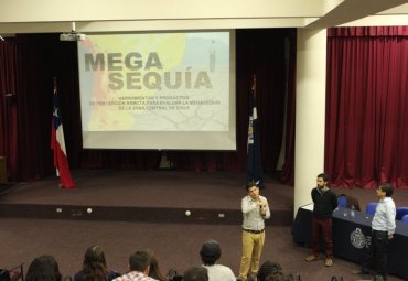 Coloquio Mega Sequía