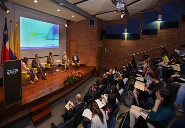 Director ejecutivo de CEA participa en conferencia internacional sobre Asia Pacífico