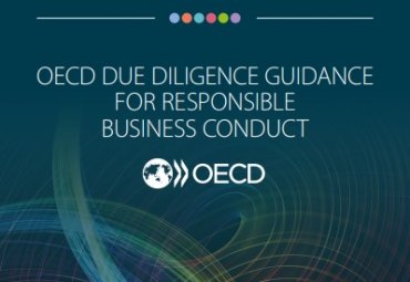 OCDE publicó Guía de Debida Diligencia para la Conducta Empresarial Responsable