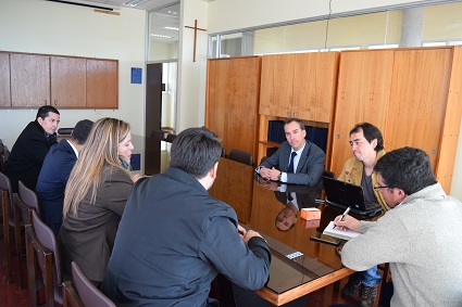 Facultad de Ciencias el nuevo aliado de la PDI