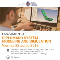 Lanzamiento Diplomado System Modeling and Simulation