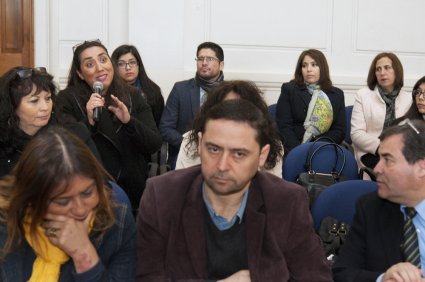 Académicos dialogan sobre la Responsabilidad Social en la formación del Contador Auditor