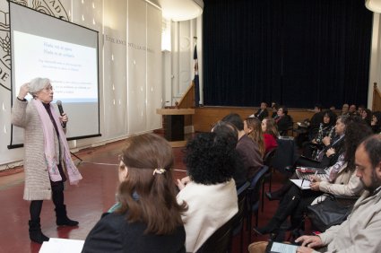 Académicos dialogan sobre la Responsabilidad Social en la formación del Contador Auditor