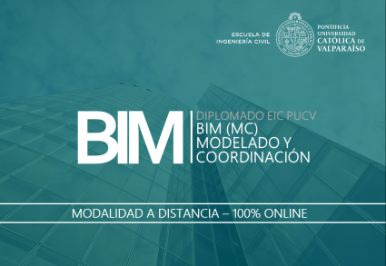 Diplomado BIM: Modelado y Coordinación | ONLINE (Abril 2023)