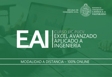 Curso MS Excel Avanzado aplicado a Ingeniería ONLINE (Abril/2022)