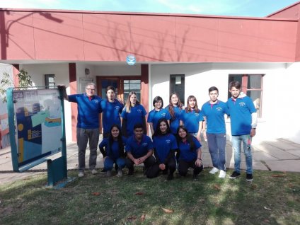 Jornada de Evaluación de proyectos en Barrio la Matriz