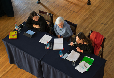 Foro "Política y Feminismo"