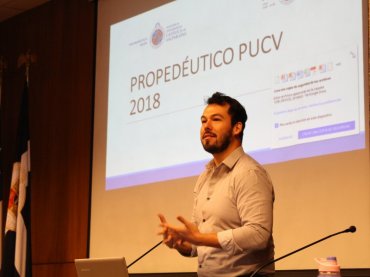 Jornada de Inducción Propedéutico