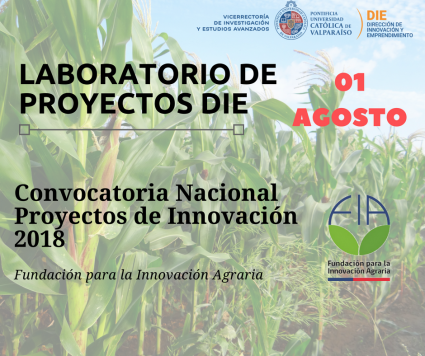 Laboratorio de Proyectos DIE