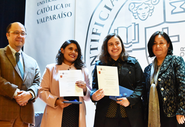 Ceremonia de Titulación Diplomado en Gestión de Conflictos, Negociación y Mediación Familiar