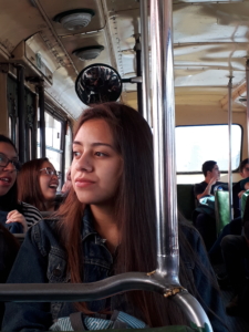 Estudiantes PACE participan de tradicional Tour por Valparaíso