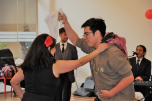 Programa PACE PUCV celebra fiestas patrias con sus estudiantes