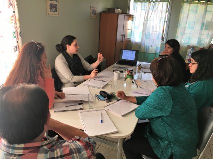 Programa PACE PUCV inicia sus Ciclos de Reforzamiento Intraescolar en establecimientos educativos de la Región