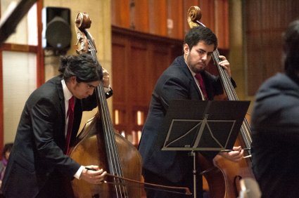 Orquesta efectuará concierto educacional en Teatro de Casablanca