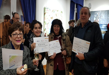 Finalizó con éxito curso “Del Saber y el Sabor: un recorrido por los paisajes culturales y alimentarios de Italia”