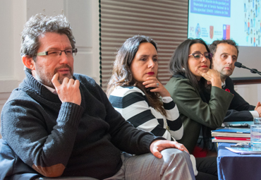 Segunda sesión Seminario sobre Discapacidad Intelectual y Salud Mental