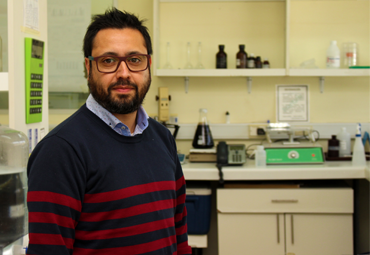 PUCV participará en proyecto Núcleo Milenio sobre resistencia antimicrobiana