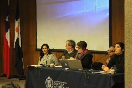 Escuela de Trabajo Social participó en la primera reunión de la Red de Investigación Interdisciplinaria sobre el protagonismo y los derechos humanos de las infancias latinoamericanas