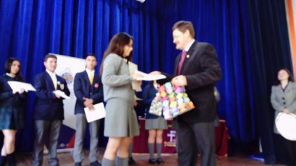 Colegios pertenecientes a la Fundación Fodec realizan la Ceremonia de Clausura