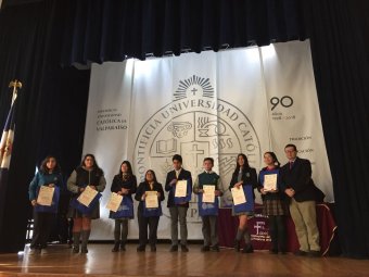 Colegios pertenecientes a la Fundación Fodec realizan Ceremonia de Clausura