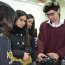   Galería fotográfica de la visita del Colegio Tierra del Fuego a la Facultad de Ciencias de la PUCV.  