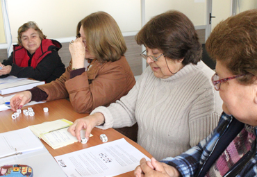 Programa RENOVA PUCV busca potenciar el emprendimiento asociativo en adultos mayores
