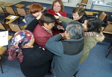 Programa RENOVA PUCV busca potenciar el emprendimiento asociativo en adultos mayores