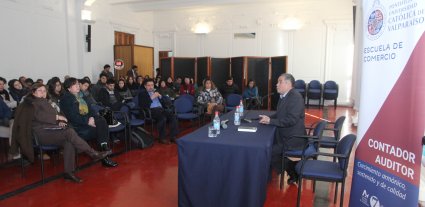 La Ética fue el Tema Central del VI Encuentro Académico de Auditoria