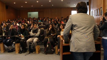 Alumnos PACE participan de Día Abierto PUCV 2018