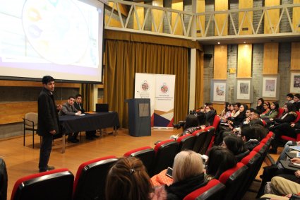 Consejería de Facultad realiza charla sobre el impacto de la inteligencia de negocios