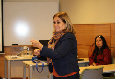 CEA acogió el Módulo II sobre “Conceptualización, Estudios y Políticas de Género en Chile” del Diplomado de Enfoque de Género