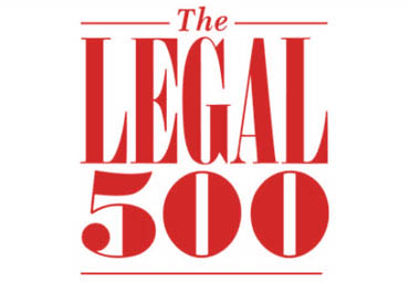 Abogados PUCV destacan en ranking de The Legal 500