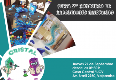 Feria CristalEscolar 2018