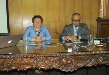 Facultad de Filosofía y Educación inauguró con éxito Seminario de Literatura y Pensamiento Femenino