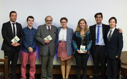 Derecho PUCV es sede de Primer Cónclave Liberal Universitario