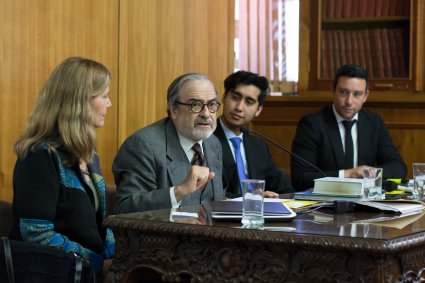 Derecho PUCV es sede de Primer Cónclave Liberal Universitario