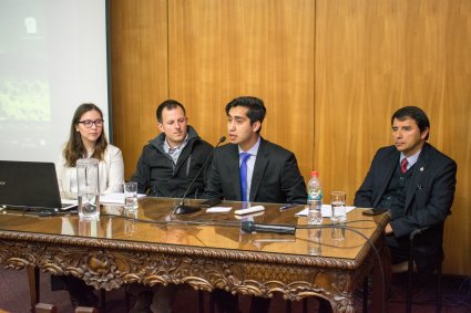 Derecho PUCV es sede de Primer Cónclave Liberal Universitario