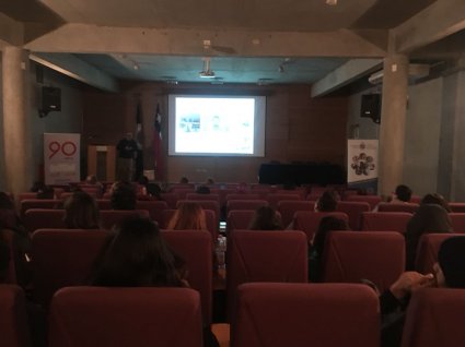 Catedrático de la Universidad de Málaga dicta Seminario sobre “Usos cosmecéuticos de las algas en el marco del desarrollo azul”
