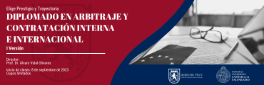 Diplomado en Arbitraje y Contratación Interna e Internacional